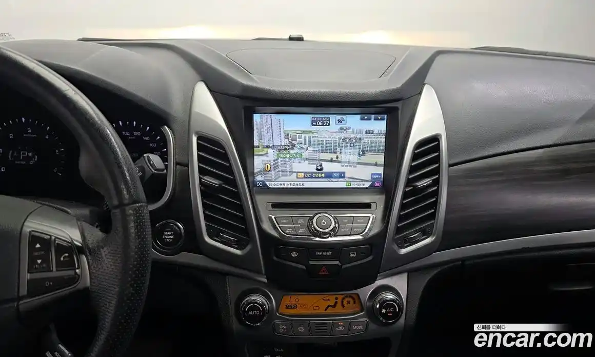 SsangYong Korando 2014 2.0 гидро в Москве № 1289361, фото 14