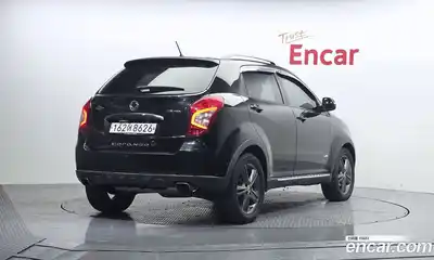 SsangYong Korando 2014 2.0 гидро в Москве № 1289361, миниатюра 2