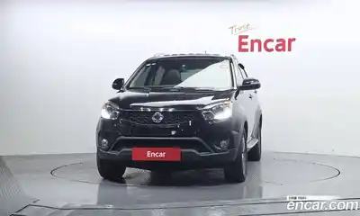 SsangYong Korando 2014 2.0 гидро в Москве № 1289361, миниатюра 3