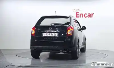 SsangYong Korando 2014 2.0 гидро в Москве № 1289361, миниатюра 4