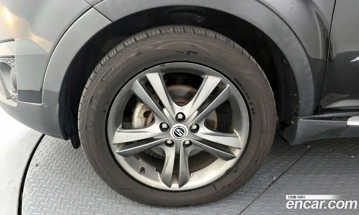 SsangYong Korando 2014 2.0 гидро в Москве № 1289361, фото 5