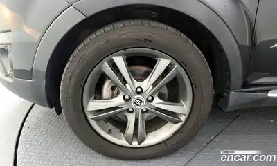 SsangYong Korando 2014 2.0 гидро в Москве № 1289361, миниатюра 5