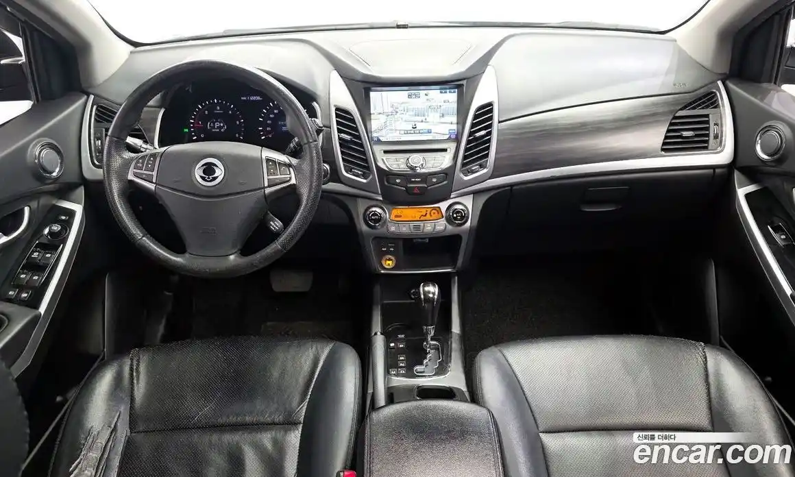 SsangYong Korando 2014 2.0 гидро в Москве № 1289361, фото 7