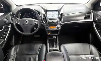 SsangYong Korando 2014 2.0 гидро в Москве № 1289361, миниатюра 7