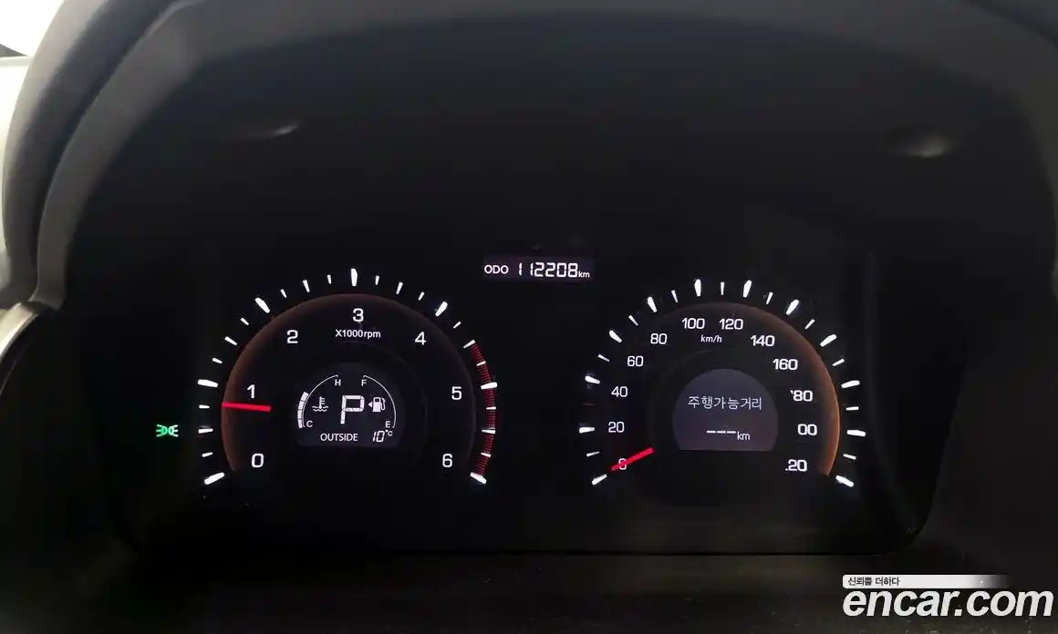 SsangYong Korando 2014 2.0 гидро в Москве № 1289361, фото 8