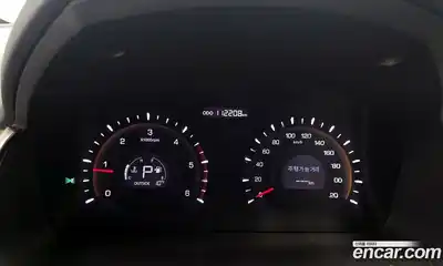 SsangYong Korando 2014 2.0 гидро в Москве № 1289361, миниатюра 8