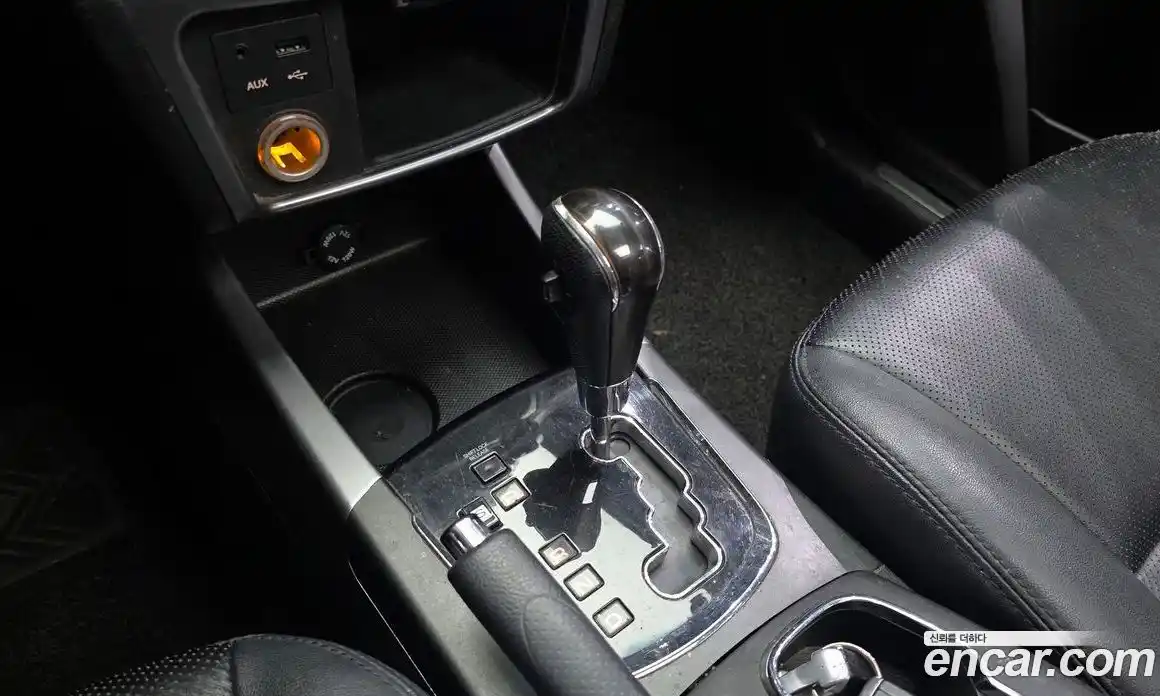 SsangYong Korando 2014 2.0 гидро в Москве № 1289361, фото 9