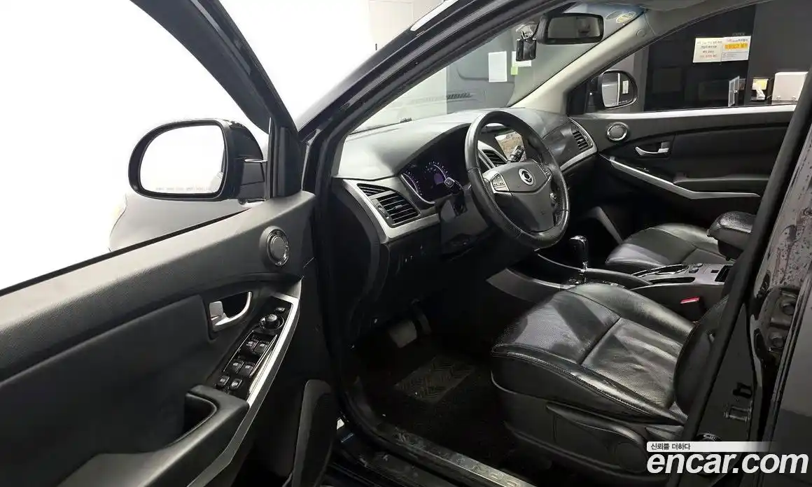 SsangYong Korando 2014 2.0 гидро в Москве № 1289361, фото 10