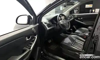 SsangYong Korando 2014 2.0 гидро в Москве № 1289361, миниатюра 10