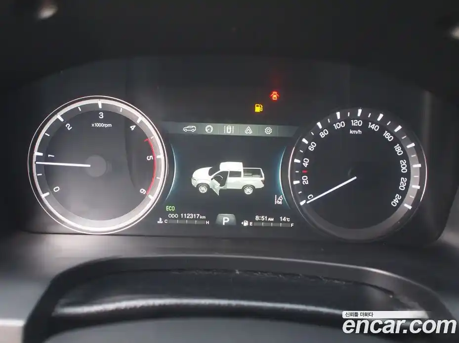 SsangYong Rexton 2019 2.2 Автомат в Москве № 1289362, фото 13