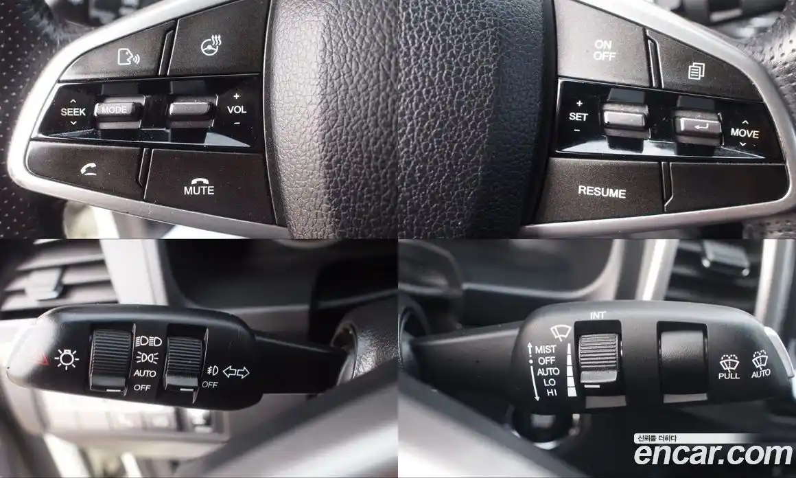 SsangYong Rexton 2019 2.2 Автомат в Москве № 1289362, фото 14