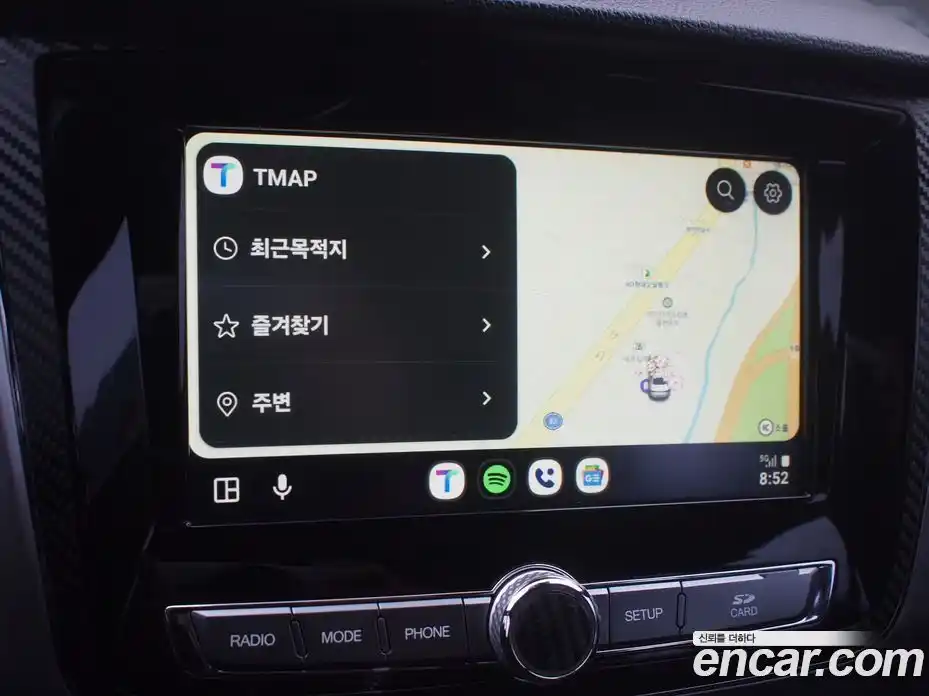 SsangYong Rexton 2019 2.2 Автомат в Москве № 1289362, фото 16