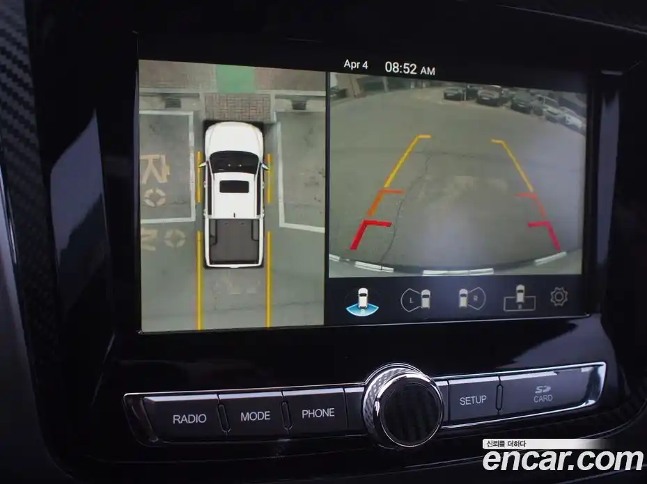 SsangYong Rexton 2019 2.2 Автомат в Москве № 1289362, фото 17