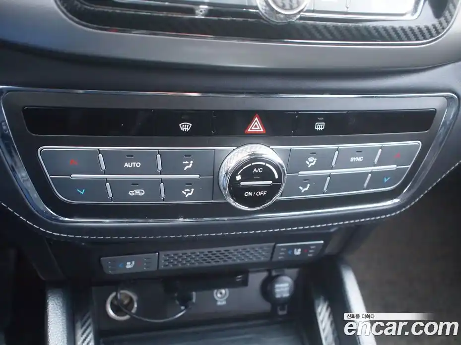 SsangYong Rexton 2019 2.2 Автомат в Москве № 1289362, фото 18