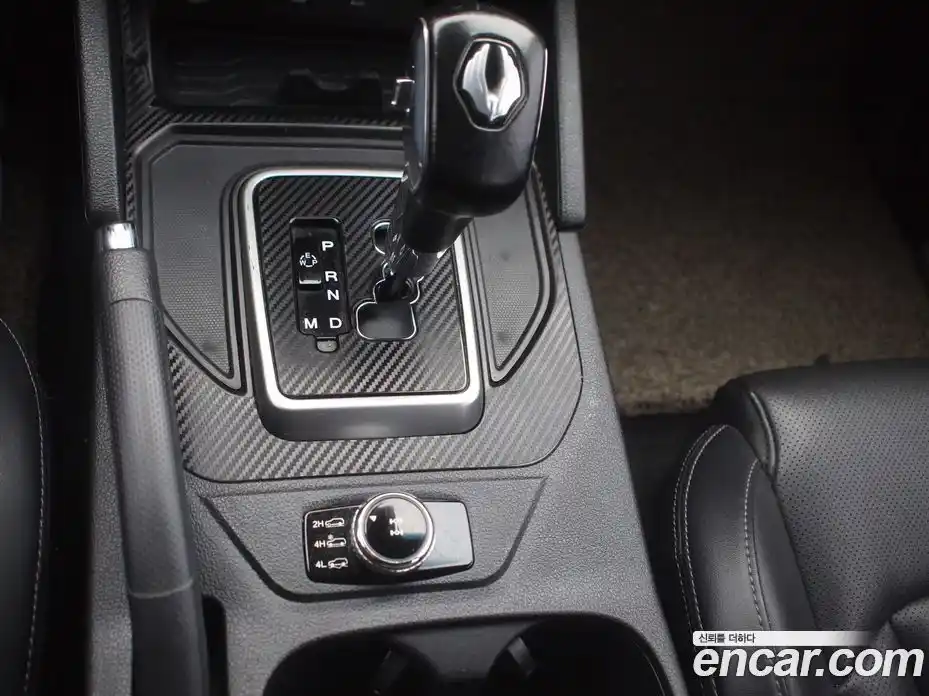 SsangYong Rexton 2019 2.2 Автомат в Москве № 1289362, фото 19