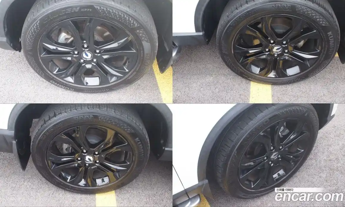 SsangYong Rexton 2019 2.2 Автомат в Москве № 1289362, фото 20