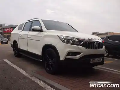 SsangYong Rexton 2019 2.2 Автомат в Москве № 1289362, миниатюра 2