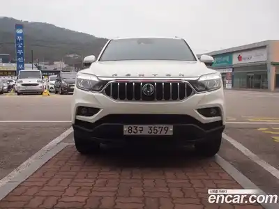 SsangYong Rexton 2019 2.2 Автомат в Москве № 1289362, миниатюра 3