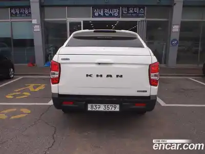 SsangYong Rexton 2019 2.2 Автомат в Москве № 1289362, миниатюра 4