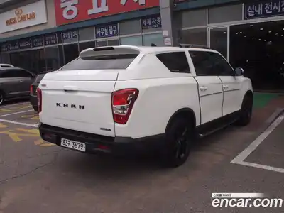 SsangYong Rexton 2019 2.2 Автомат в Москве № 1289362, миниатюра 5