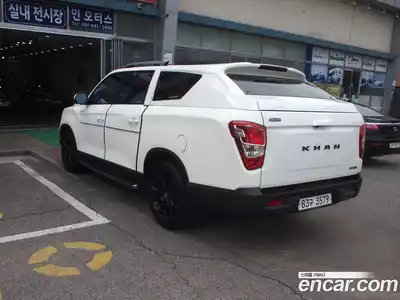 SsangYong Rexton 2019 2.2 Автомат в Москве № 1289362, миниатюра 6