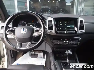 SsangYong Rexton 2019 2.2 Автомат в Москве № 1289362, миниатюра 9