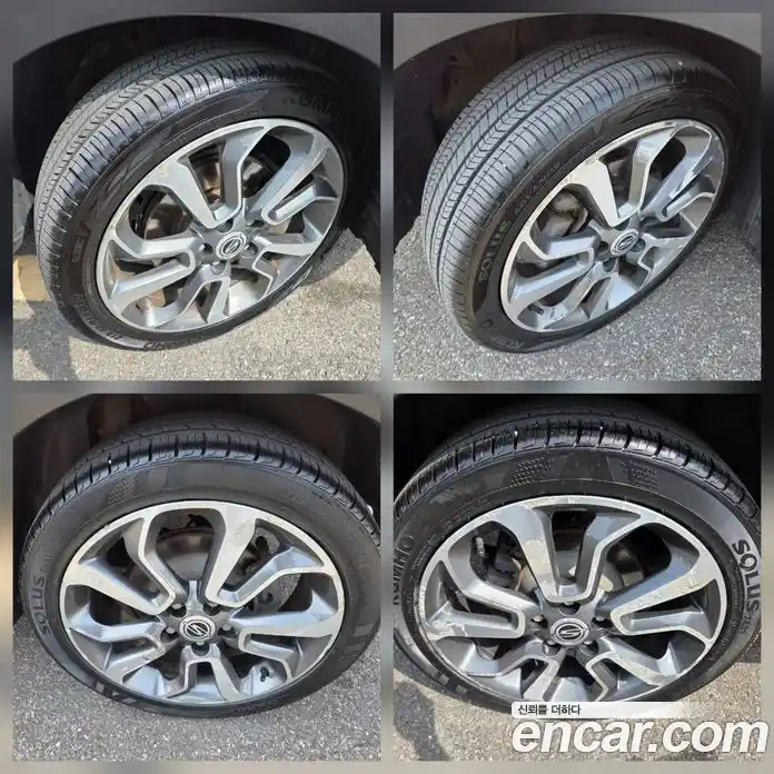 SsangYong TIBOLI 2015 1.6 Автомат в Москве № 1289421, фото 19