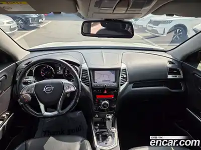 SsangYong TIBOLI 2015 1.6 Автомат в Москве № 1289421, миниатюра 6