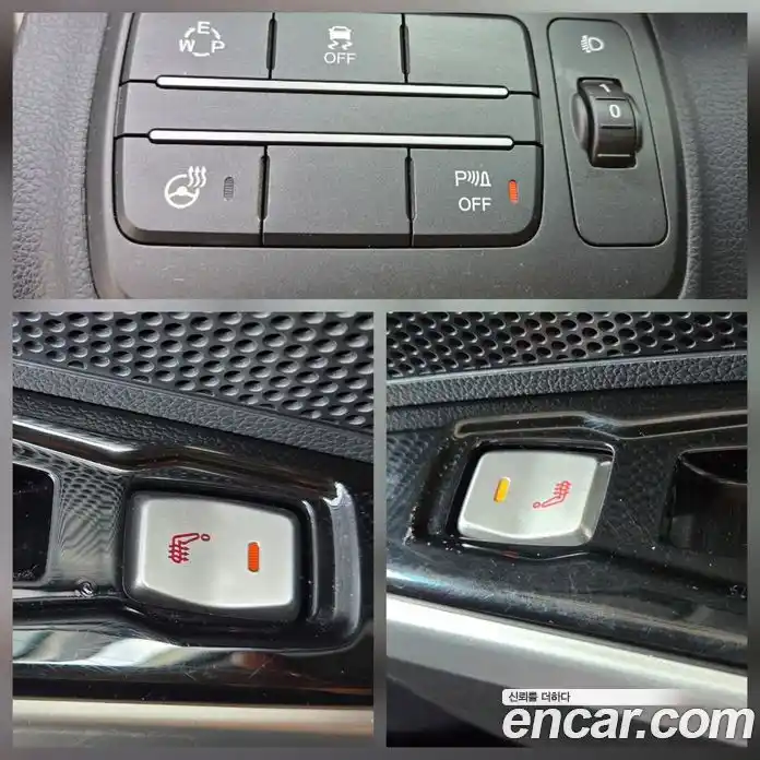 SsangYong TIBOLI 2015 1.6 Автомат в Москве № 1289421, фото 10