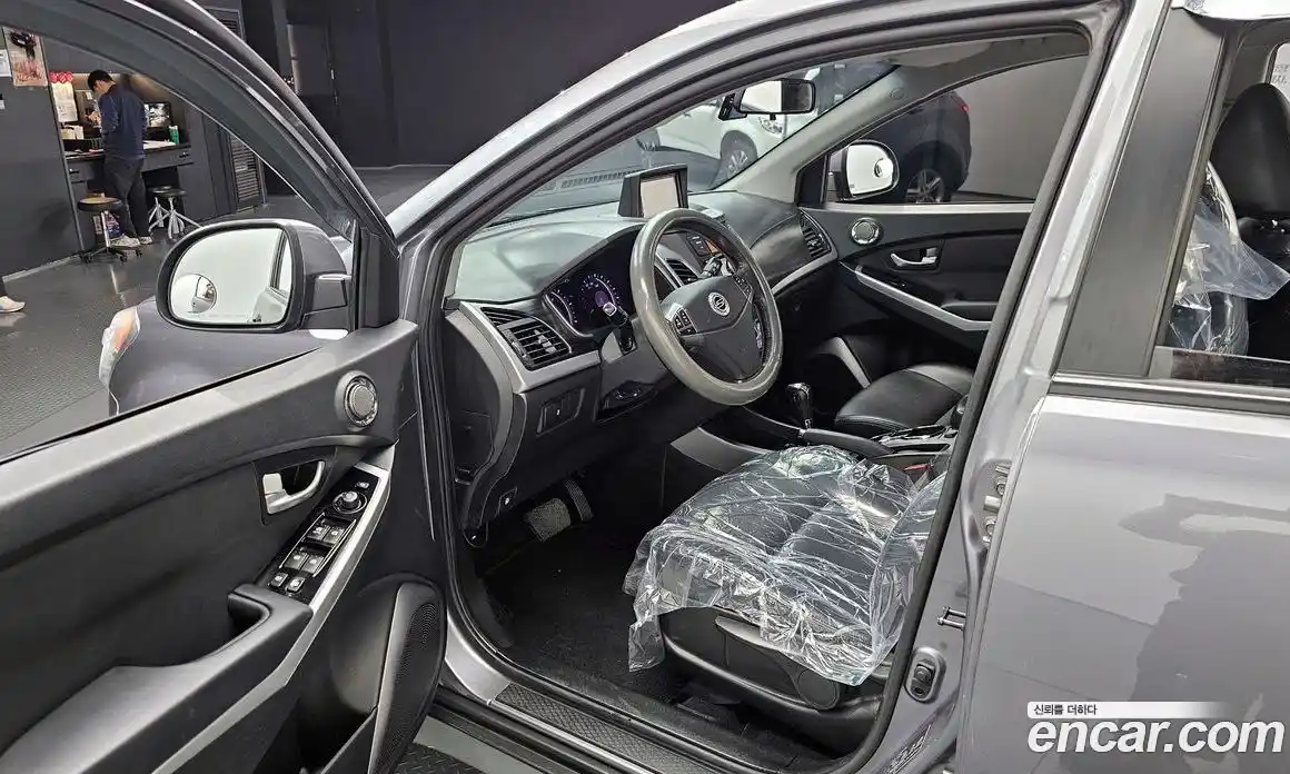 SsangYong Korando 2013 2.0 гидро в Москве № 1289444, фото 11