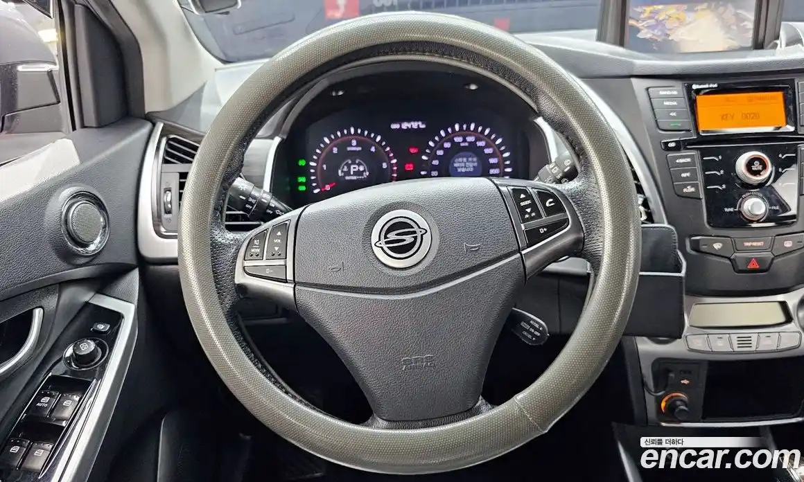 SsangYong Korando 2013 2.0 гидро в Москве № 1289444, фото 13