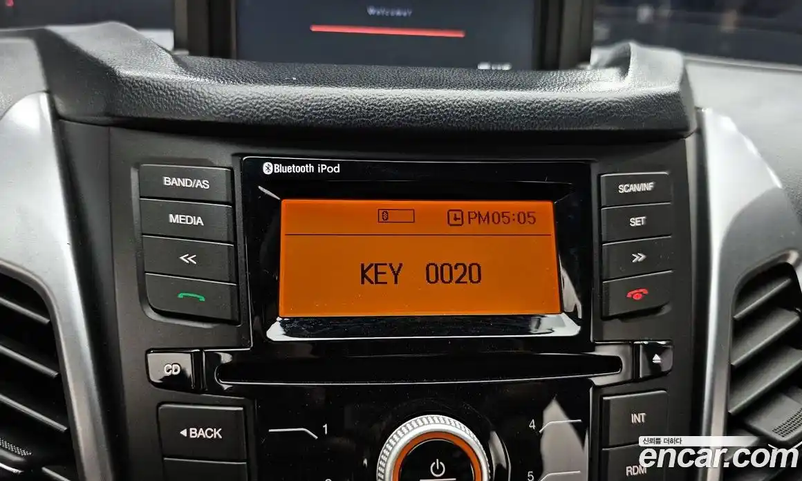 SsangYong Korando 2013 2.0 гидро в Москве № 1289444, фото 15