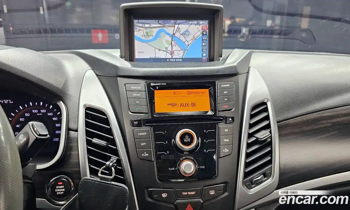 SsangYong Korando 2013 2.0 гидро в Москве № 1289444, фото 16