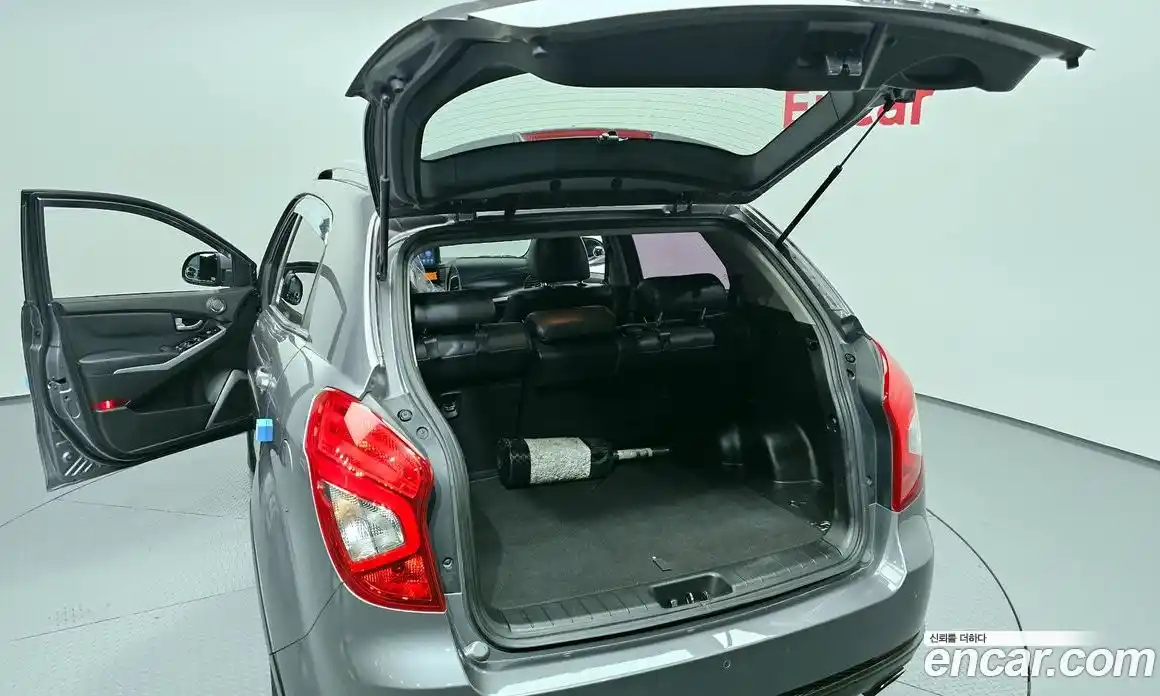 SsangYong Korando 2013 2.0 гидро в Москве № 1289444, фото 20