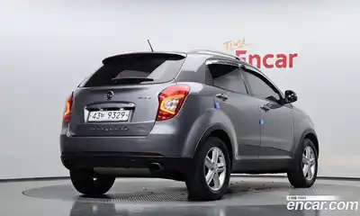 SsangYong Korando 2013 2.0 гидро в Москве № 1289444, миниатюра 2