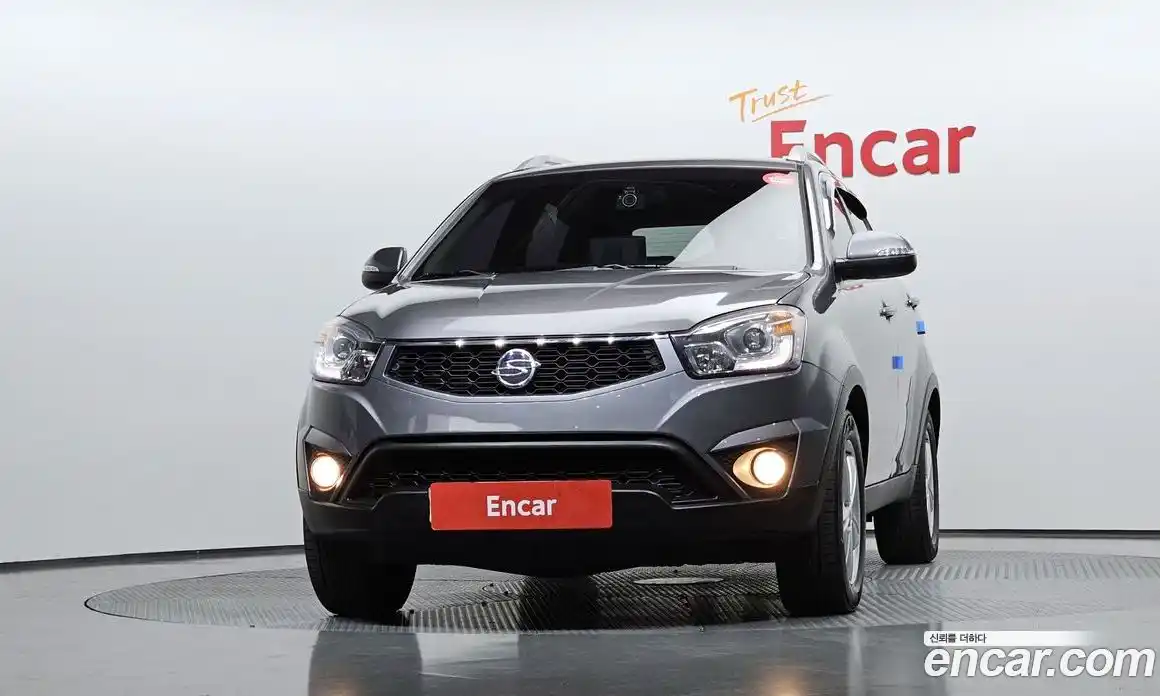 SsangYong Korando 2013 2.0 гидро в Москве № 1289444, фото 3