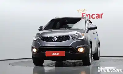 SsangYong Korando 2013 2.0 гидро в Москве № 1289444, миниатюра 3
