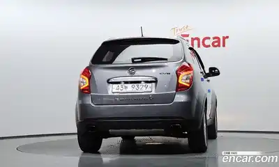 SsangYong Korando 2013 2.0 гидро в Москве № 1289444, миниатюра 4