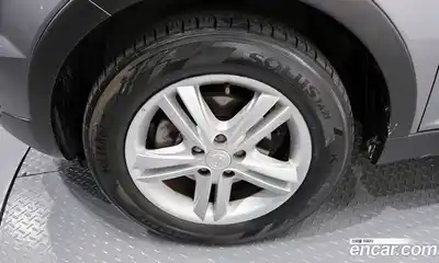 SsangYong Korando 2013 2.0 гидро в Москве № 1289444, миниатюра 5