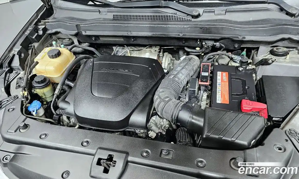 SsangYong Korando 2013 2.0 гидро в Москве № 1289444, фото 6