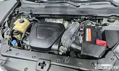 SsangYong Korando 2013 2.0 гидро в Москве № 1289444, миниатюра 6