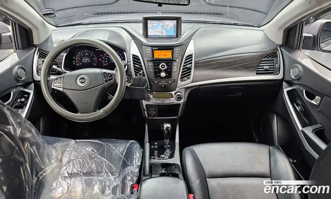 SsangYong Korando 2013 2.0 гидро в Москве № 1289444, фото 7