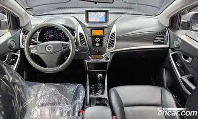 SsangYong Korando 2013 2.0 гидро в Москве № 1289444, миниатюра 7