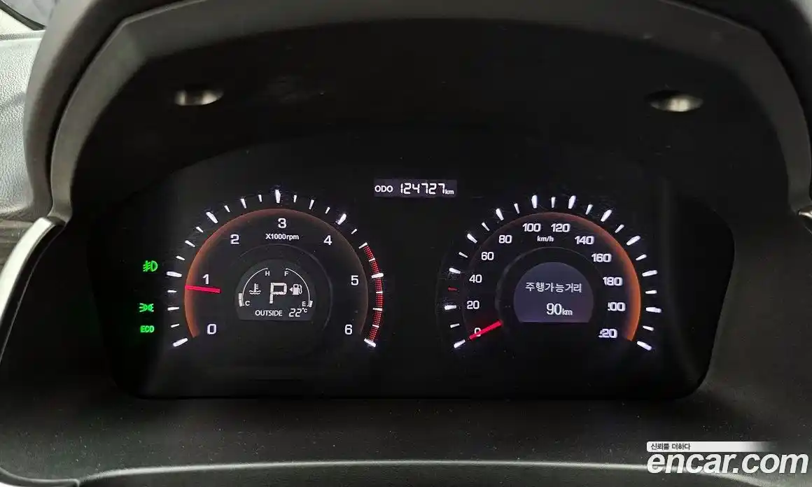 SsangYong Korando 2013 2.0 гидро в Москве № 1289444, фото 8