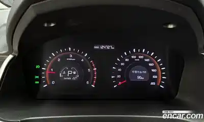 SsangYong Korando 2013 2.0 гидро в Москве № 1289444, миниатюра 8