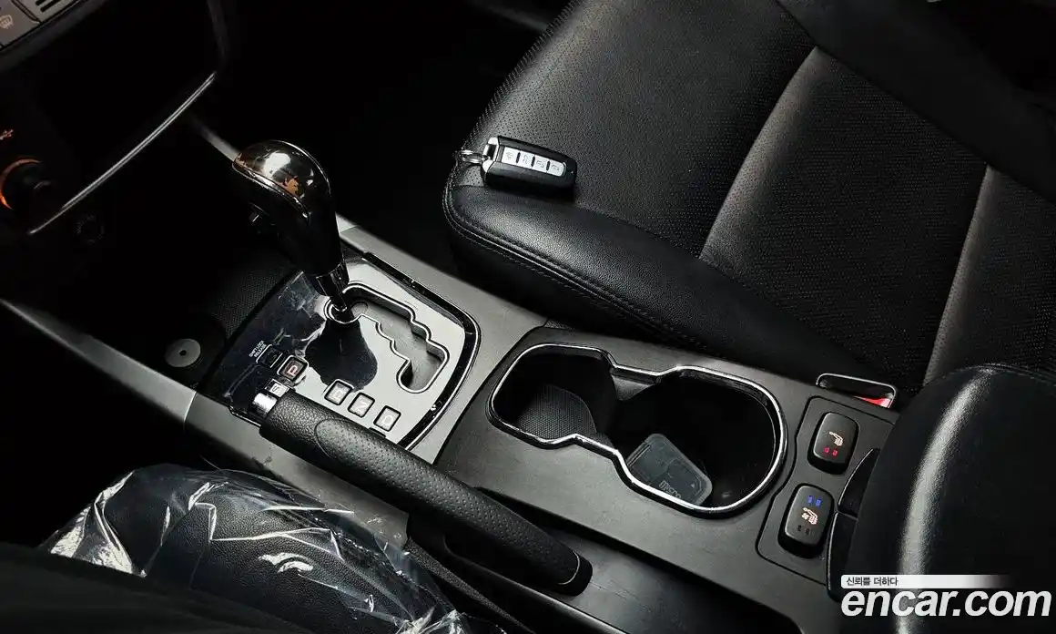 SsangYong Korando 2013 2.0 гидро в Москве № 1289444, фото 9