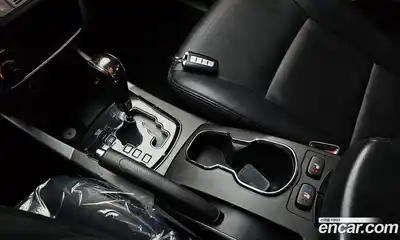 SsangYong Korando 2013 2.0 гидро в Москве № 1289444, миниатюра 9