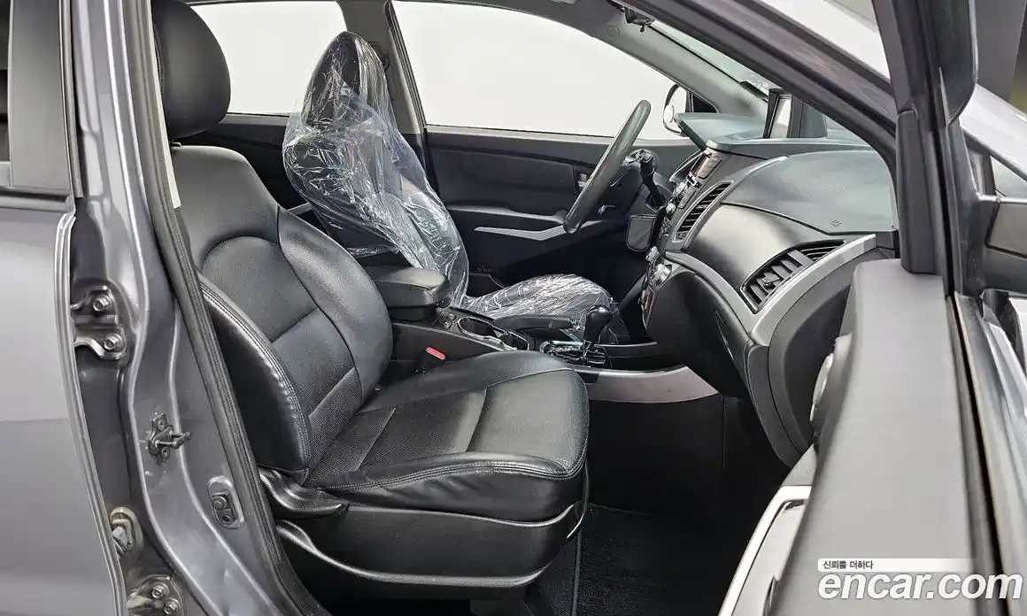SsangYong Korando 2013 2.0 гидро в Москве № 1289444, фото 10