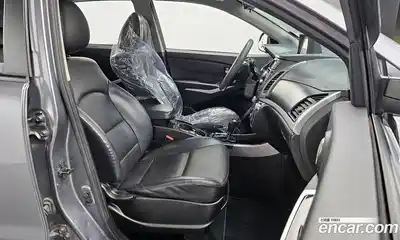 SsangYong Korando 2013 2.0 гидро в Москве № 1289444, миниатюра 10