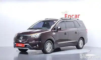 SsangYong Korando, 2016